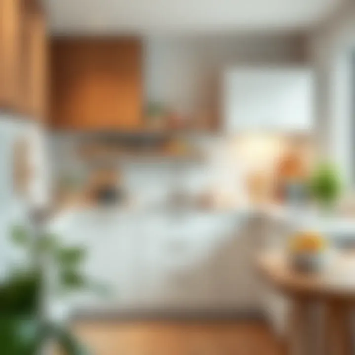 Streamlined Modern Kitchen Essentials Essentials of a modern kitchen with minimalistic design