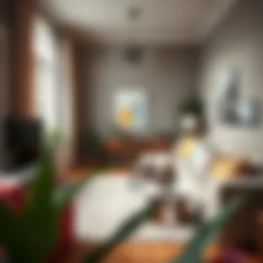 Stylish Decor Ideas Stylish decor ideas for optimizing small living rooms