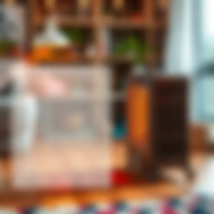 Comparative Efficiency of Different Heater Types Comparative analysis chart of heater types and their efficiency