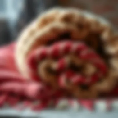 Material composition of thermal blankets