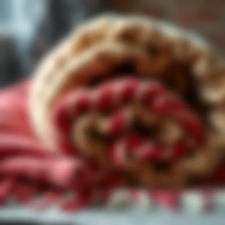 Material composition of thermal blankets