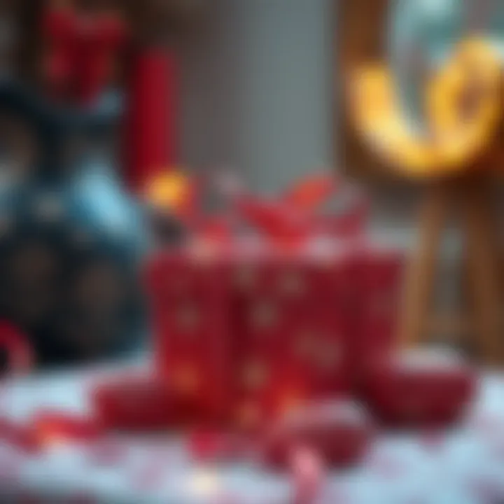 Thoughtful present for a loved one