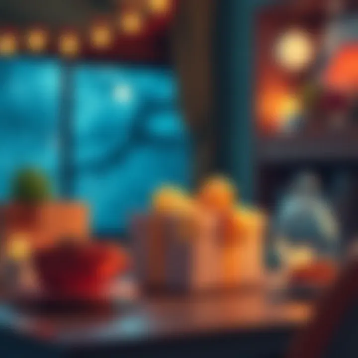 Unique gifts tailored to interests