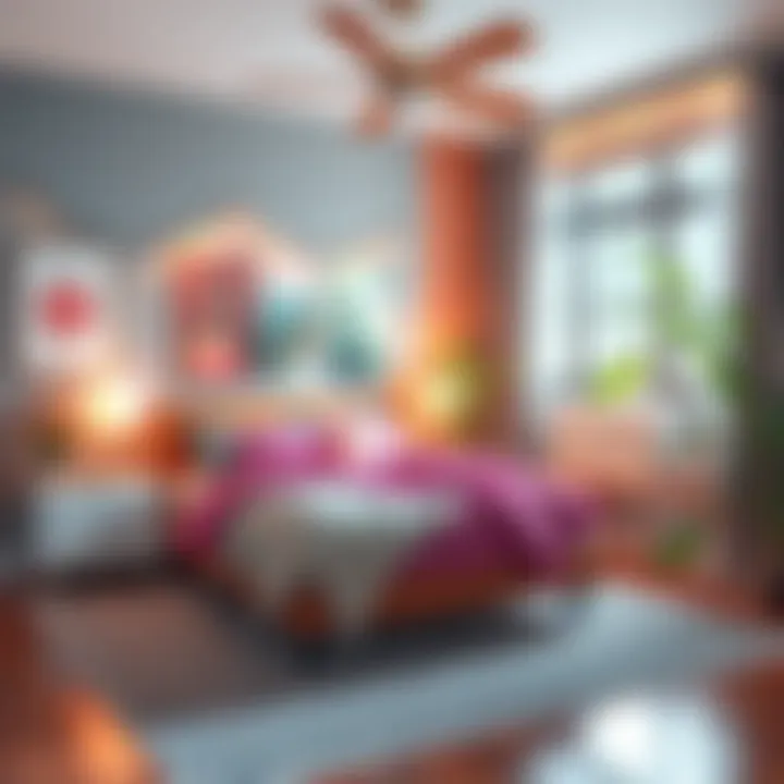 Thoughtful budgeting and planning for bedroom essentials