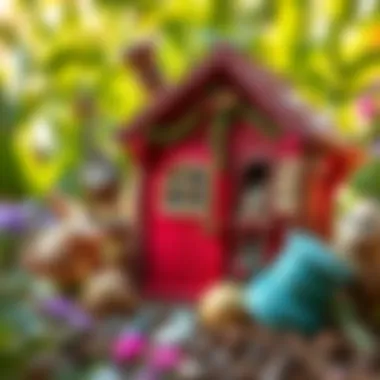 Whimsical Garden Features to Inspire Your Creativity Whimsical garden features that inspire creativity