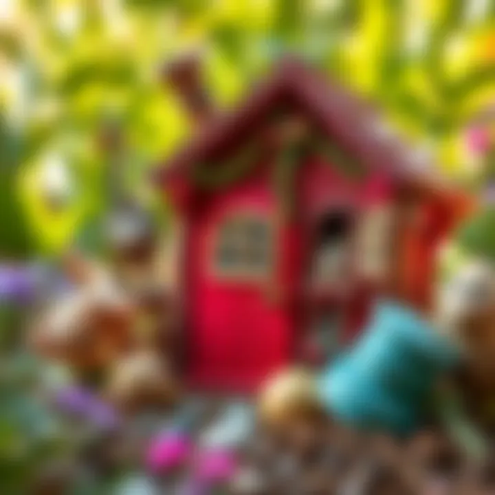 Whimsical Garden Features to Inspire Your Creativity Whimsical garden features that inspire creativity