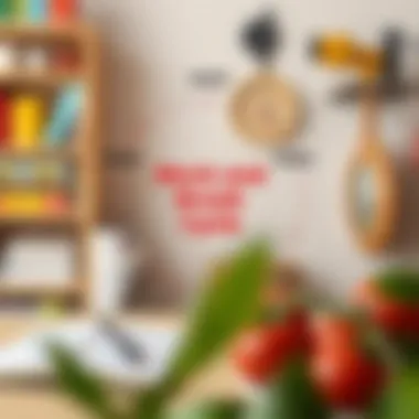 Conceptual diagram showing the cycle of work and breaks in Pomodoro