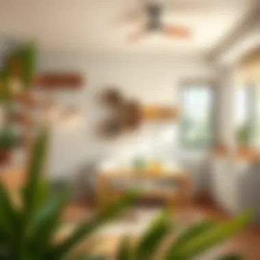 A fresh and inviting room free from burnt odors