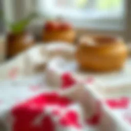 Effective stain removal from fabric